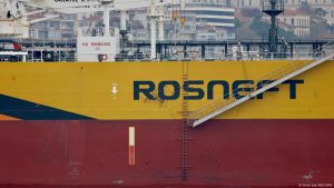 rosneft alman