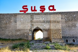 şuşa turizm