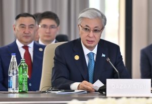 tokayev