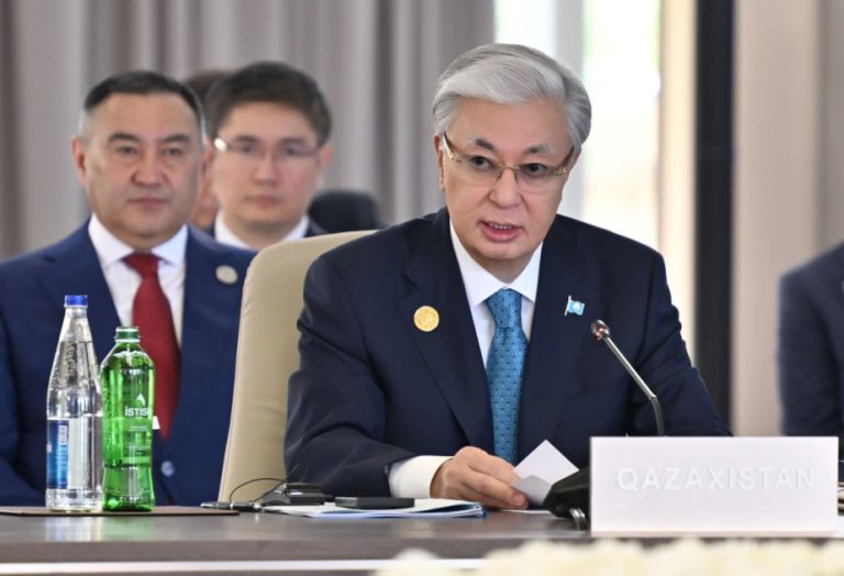 tokayev