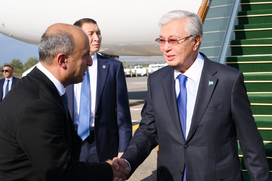 tokayev qebele