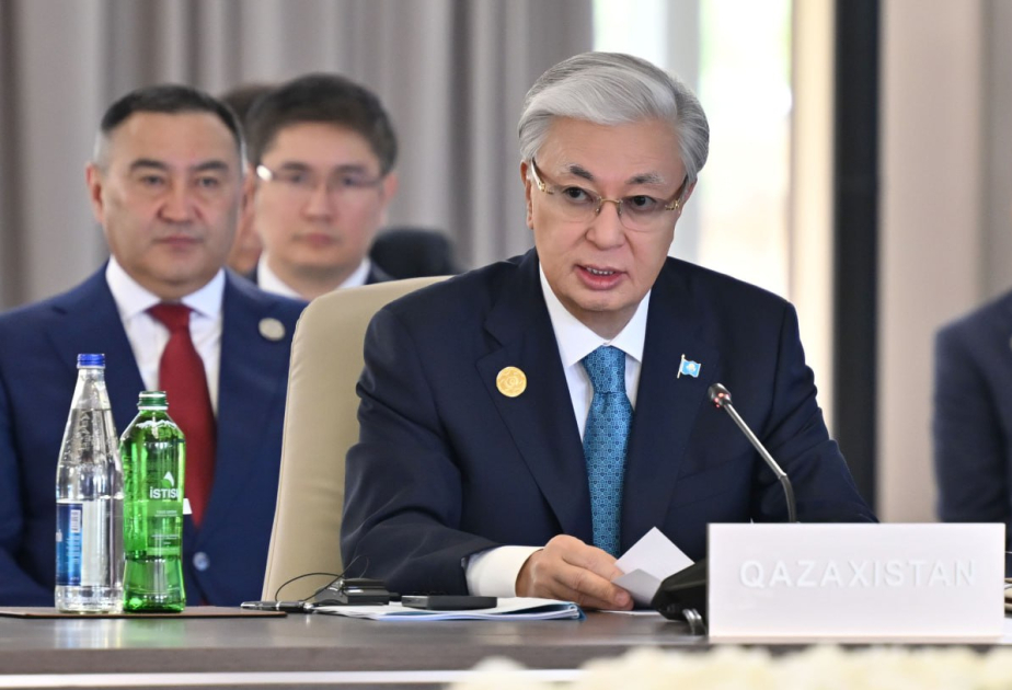 tokayev