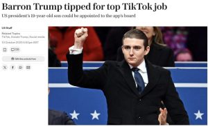 tramp oqlu
