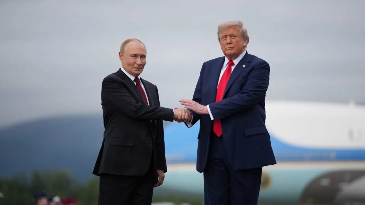 tramp putin fot