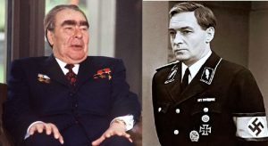 Leonid Brezhnev in the Federal Republic of Germany 1978