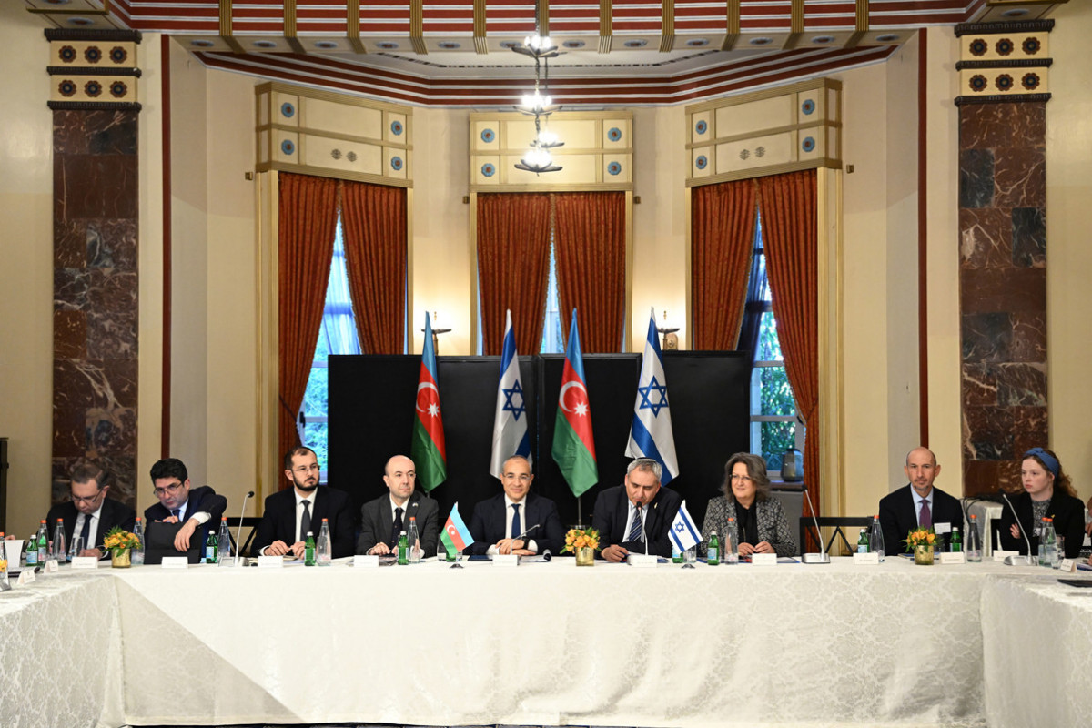 az israil