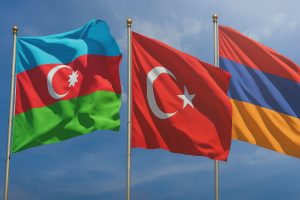 azeri turk ermeni bayraq