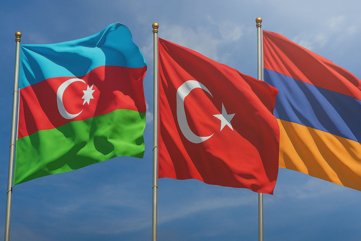 azeri turk ermeni bayraq