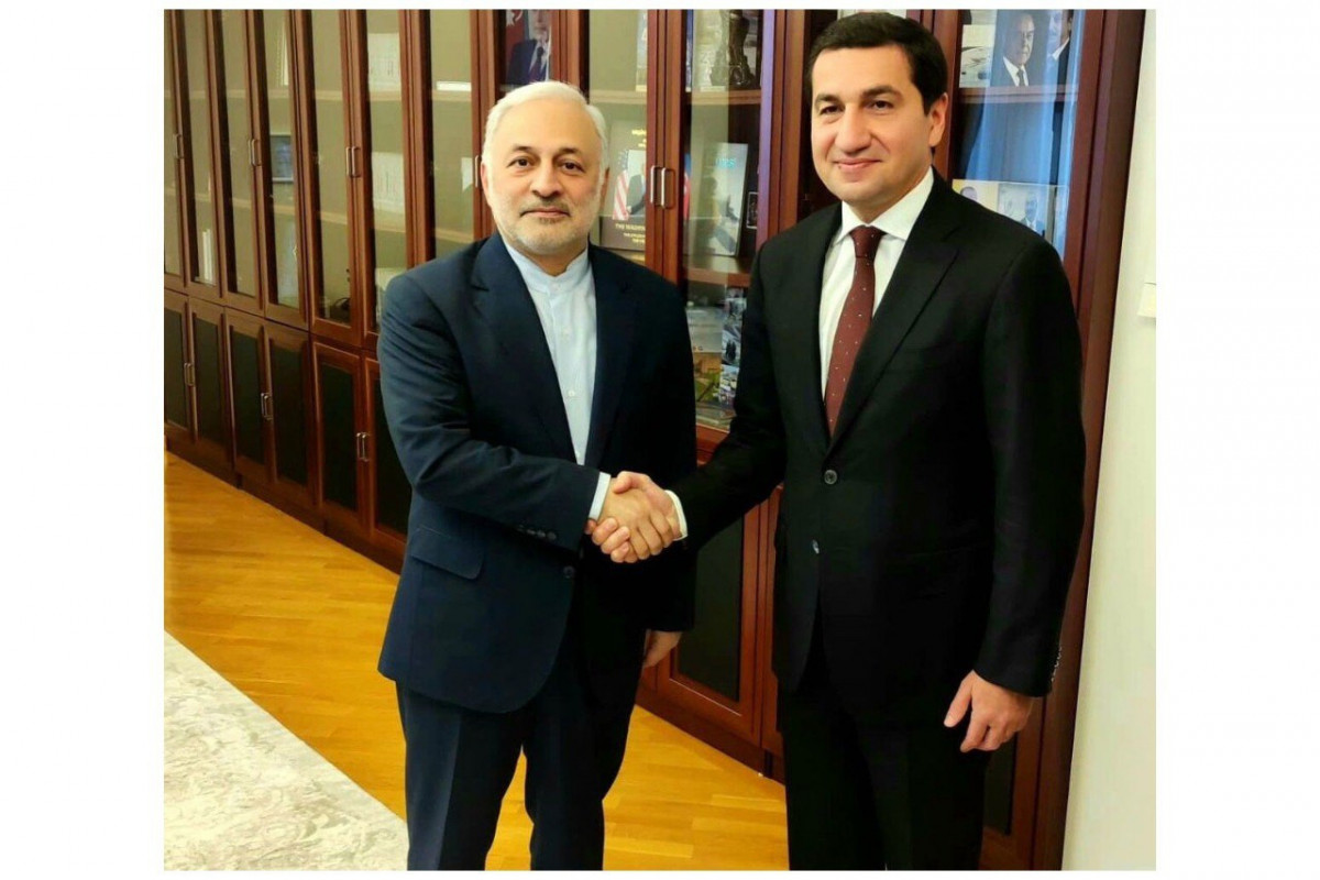 hikmet iran