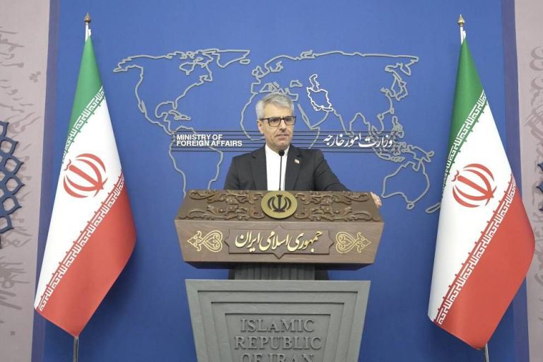 iran xin sozçu