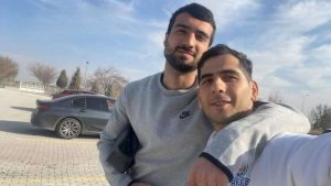 mahir emreli
