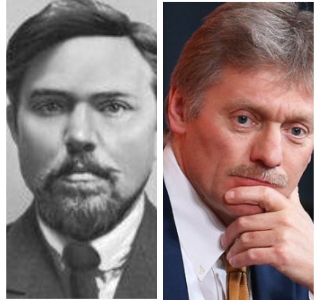 peskov zevin