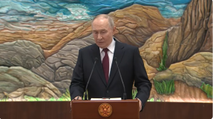 putin biskek