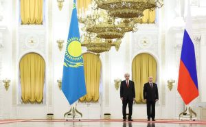 putin tokayev