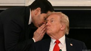 rubio tramp