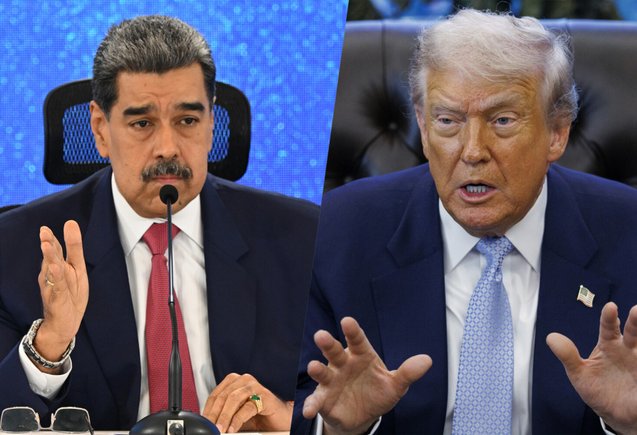 tramp maduro