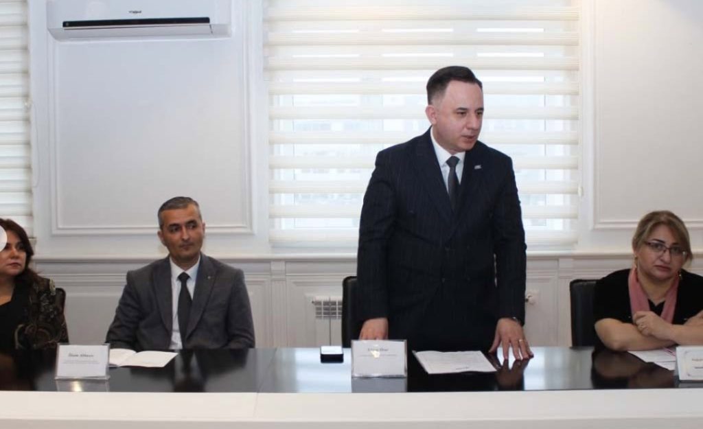 BAAU-da dayanıqlı inkişafa dair Respublika Elmi Konfransı keçirilib