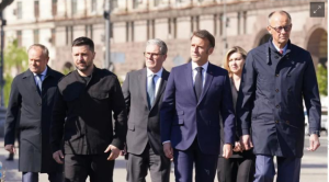 avropa liderler zelenski