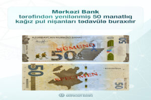 elli manat yeni