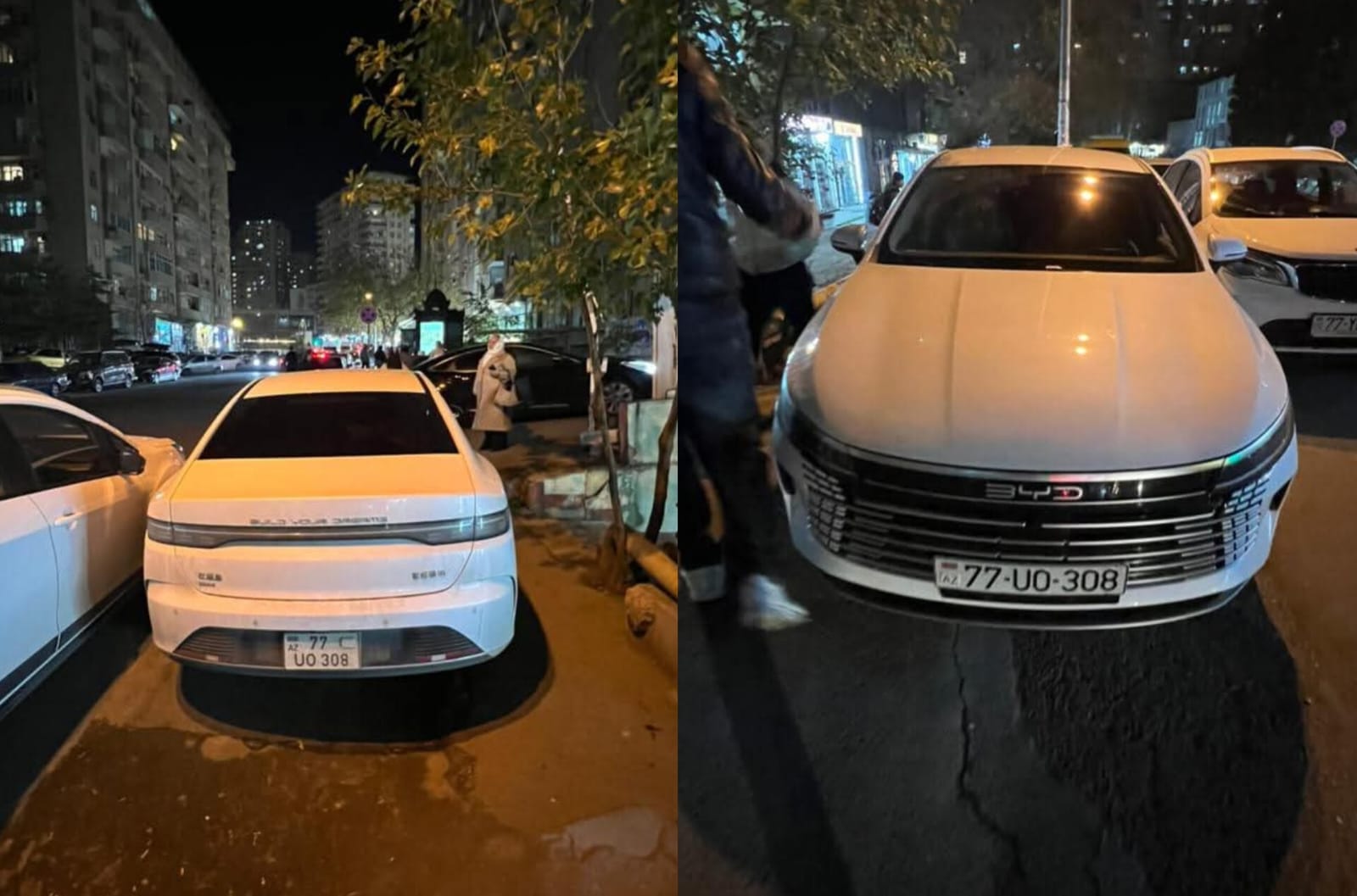 piyada yol