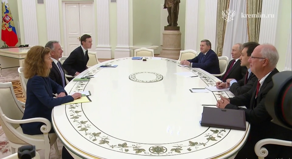 putin vitkof