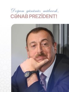 xanim tebrik
