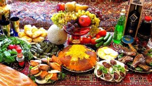 yemekler milli