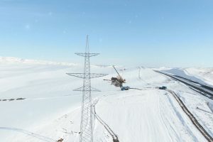 elektrik enerji zengezur
