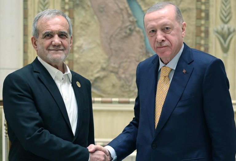 erdoqan pezeskian