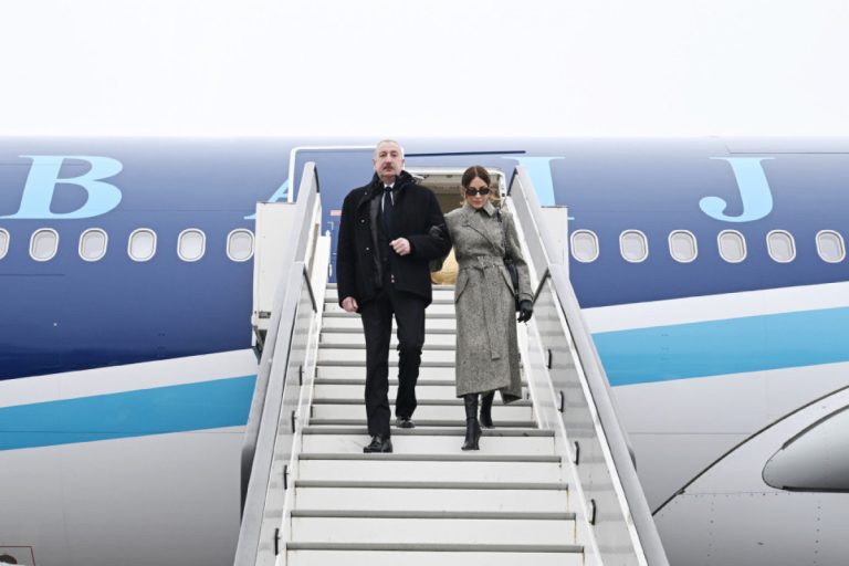 ilham davos