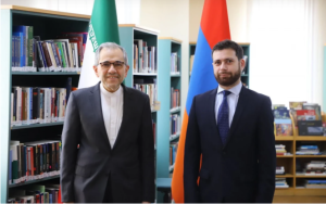 iran ermeni