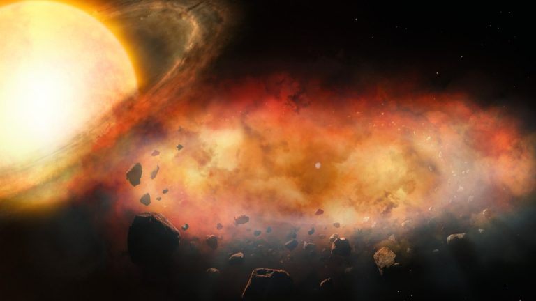 kosmos ulduz