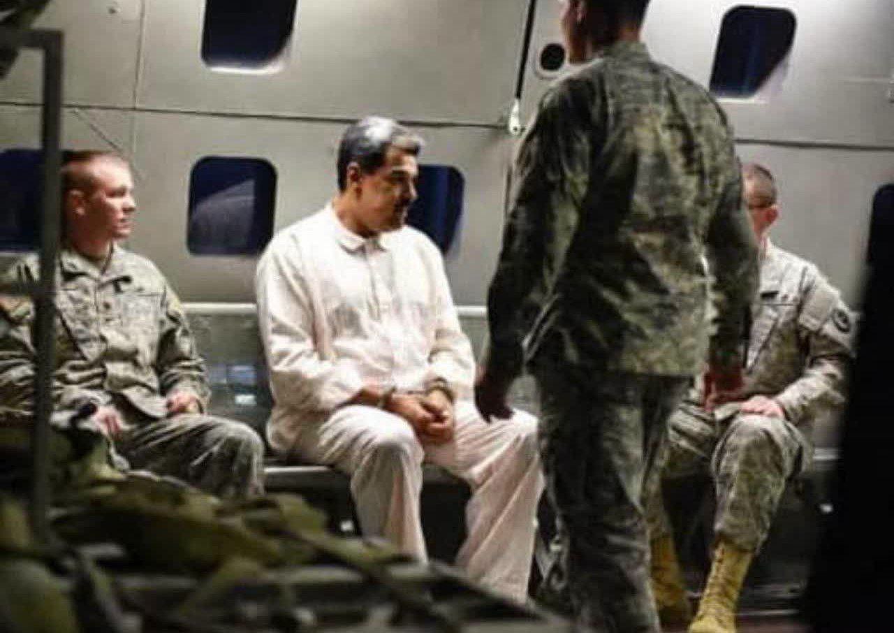 maduro hebs teyyarede yeni