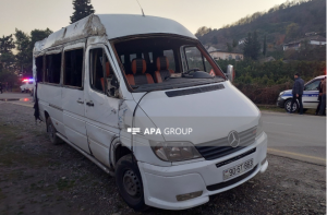 qeza bus