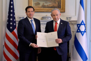 netanyahu sulh surasi