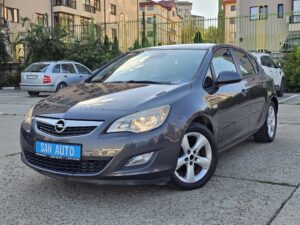 opel esas