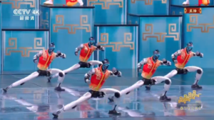 robot kunfu