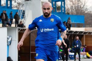 veysel futbol