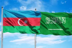 azeri seudiyye bayarq