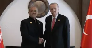 erdoqan pezeskian