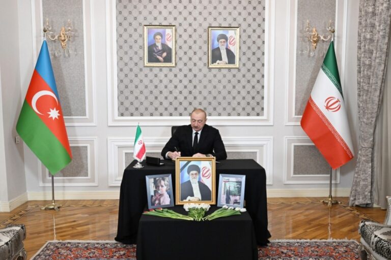ilham iran sefirlik