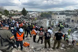 israil raket