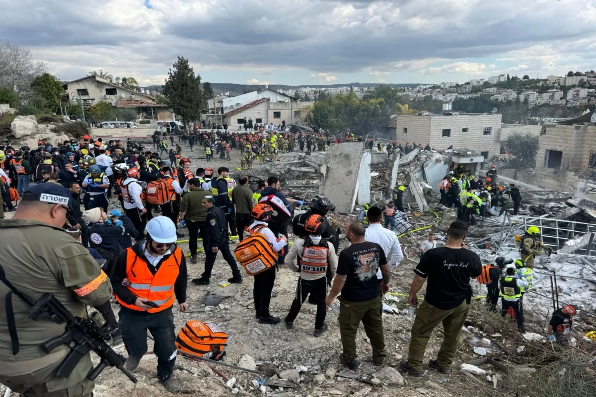 israil raket