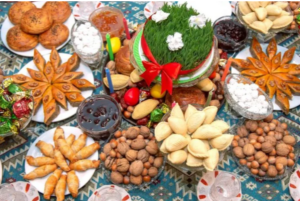 novruz xonca