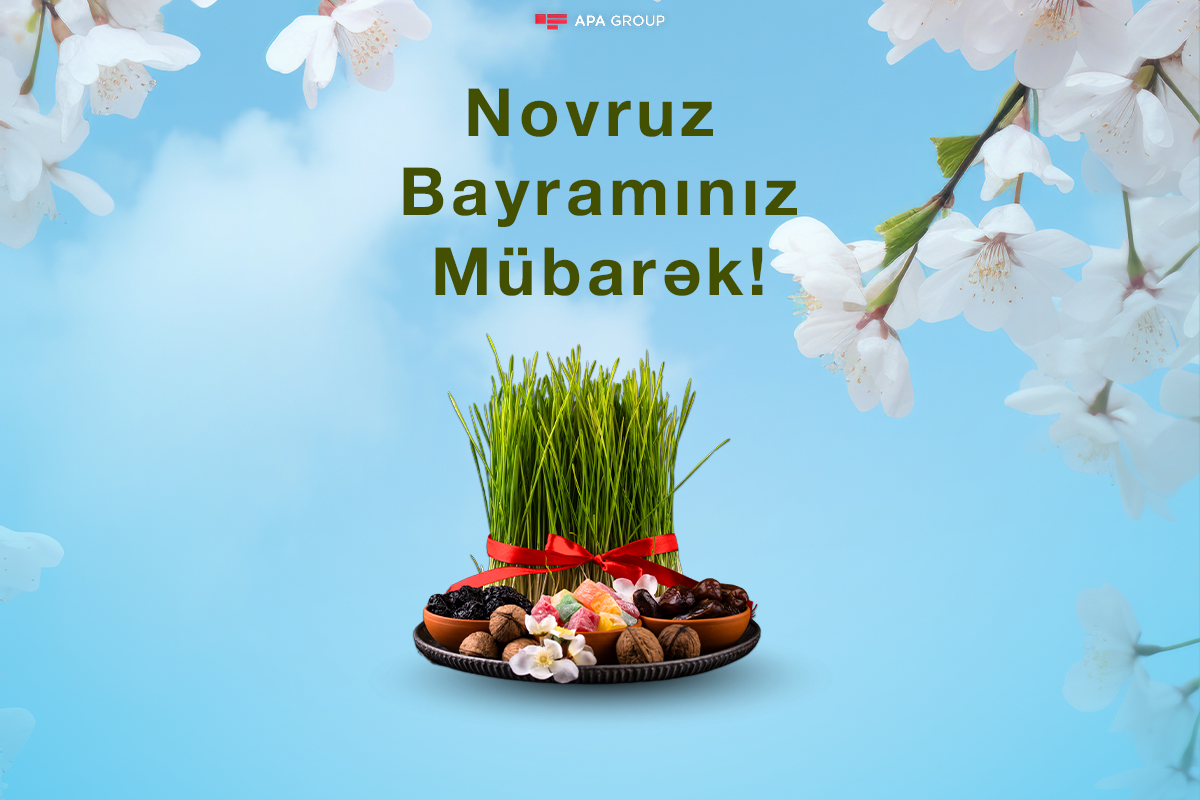 Azərbaycanda Novruz bayramıdır