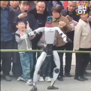robot usaq