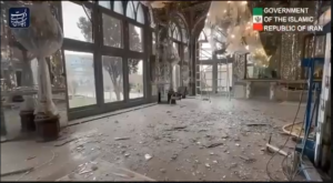 sah saray iran