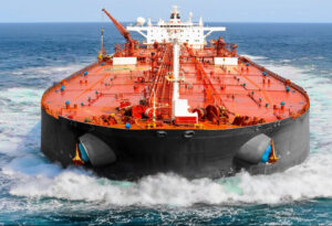 tanker neft