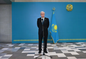 tokayev