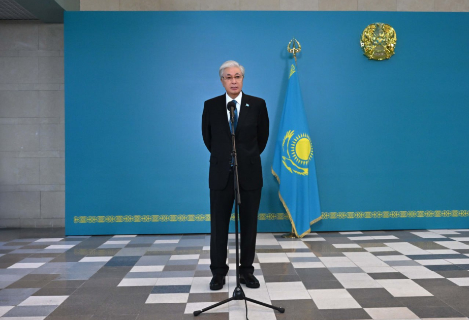 tokayev